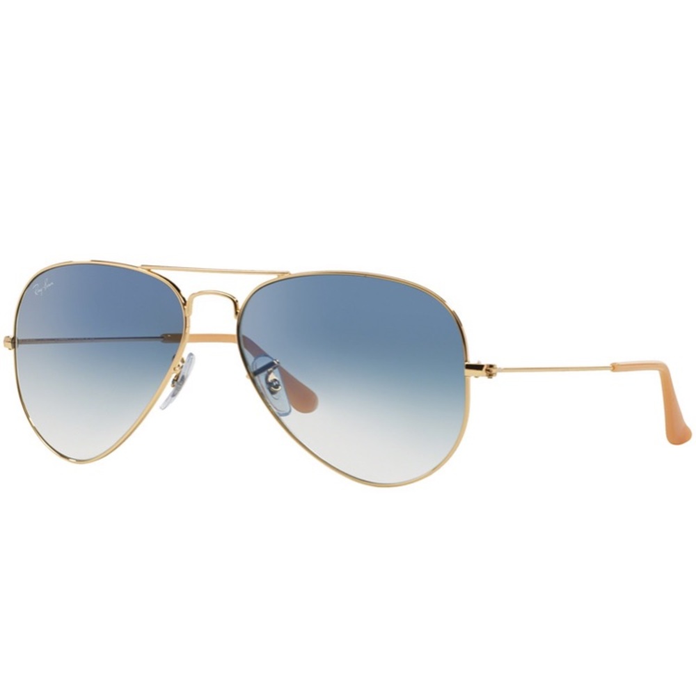 Sunglasses, RB3025 AVIATOR GRADIENT